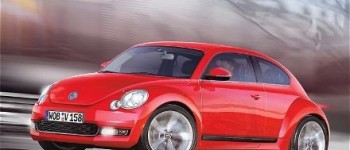 El nuevo VW Beetle tendrá un diseño radical.