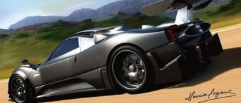 El Pagani C9 será homologado en Estados Unidos.