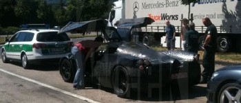 El Pagani C9 utilizará un motor V12 preparado exclusivamente por AMG El Pagani C9 utilizará un motor V12 preparado exclusivamente por AMG