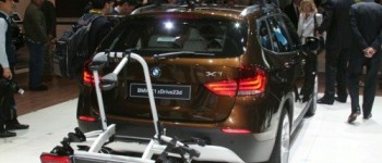 El pequeño BMW X1 presentado oficialmente en Frankfurt El pequeño BMW X1 presentado oficialmente en Frankfurt