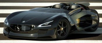 El Peugeot Ex1 y el iOn aparecen juntos en un nuevo video. El Peugeot Ex1 y el iOn aparecen juntos en un nuevo video.