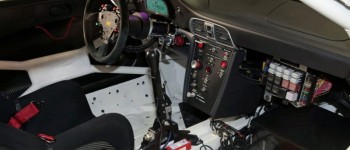 El Porsche 911 GT3 R hace su debut mundial. El Porsche 911 GT3 R hace su debut mundial.
