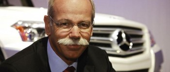 El presidente de Daimler confirma que no habrá ruptura con Mclaren El presidente de Daimler confirma que no habrá ruptura con Mclaren