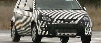 El próximo pequeño de Ford debutará en Frankfurt.