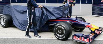 El Red Bull se presentará el 10 de febrero en Jerez El Red Bull se presentará el 10 de febrero en Jerez