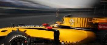 El Renault quiere más y más, y ya se ve superando a Mercedes