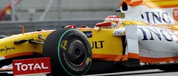El Renault R29 presentará mejoras en Shanghai