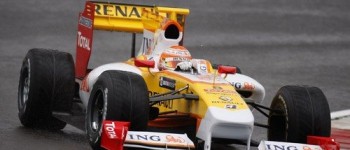El Renault R29 vuelve a decepcionar en Jerez