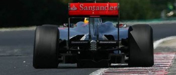 El Santander también sigue con Mclaren-Mercedes