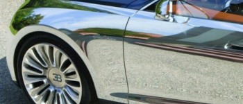 El sedán de Bugatti se llama 16 C Galibier.