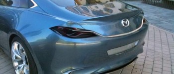 El Shinari Concept anticipa los futuros modelo de Mazda