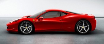 El sitio web de Ferrari colapsa debido al Ferrari 458 Italia