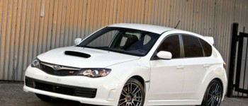 El Subaru Impreza WRX STI debutará en el Salón de Los Angeles.