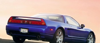 El sucesor del Honda NSX podría ser un modelo híbrido