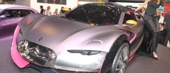 El Survolt Concept muestra el futuro de Citroën El Survolt Concept muestra el futuro de Citroën
