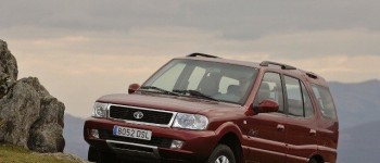 El todoterreno anticrisis: Tata Grand Safari 2.2
