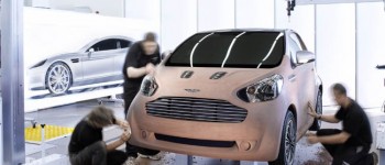 El Toyota iQ de Aston Martin
