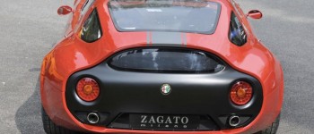 El TZ3 Corsa de Zagato será fabricado en unidades limitadas