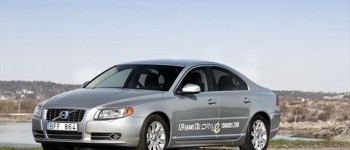 El Volvo V70 y el S80 con nueva tecnología de bajas emisiones. El Volvo V70 y el S80 con nueva tecnología de bajas emisiones.