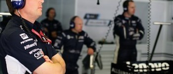 El Williams FW32 será totalmente nuevo