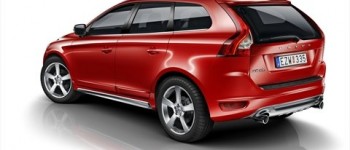 El XC-60 suma el paquete R-Design.