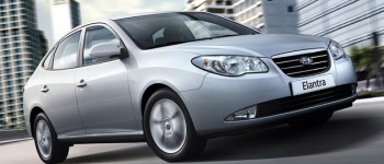 Elantra LPI, el primer híbrido de Hyundai