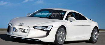 Electricidad salvaje, la promesa de Audi
