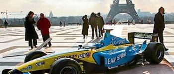 En 2011, volvería el GP de Francia En 2011, volvería el GP de Francia