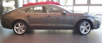En el Club Audisport Ibérica ya han visto el Audi A7 En el Club Audisport Ibérica ya han visto el Audi A7