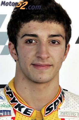 En Estoril, el cierre fue para Andrea Iannone En Estoril, el cierre fue para Andrea Iannone