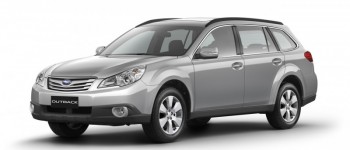 En julio, el Subaru Outback por 3.000 euros menos y navegador de regalo