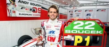 Entrevista a Andy Soucek, nuevo probador de Virgin Entrevista a Andy Soucek, nuevo probador de Virgin