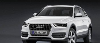 Equipamiento del Audi Q3 para España al detalle