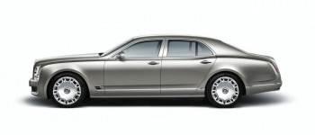 Especial Pebble Beach: Bentley Mulsanne Especial Pebble Beach: Bentley Mulsanne