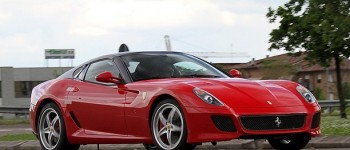 Esta es la primera foto del Ferrari 599 Convertible. Esta es la primera foto del Ferrari 599 Convertible.