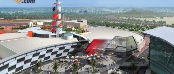 F1-X : el primer parque temático sobre la F1
