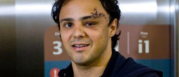 Felipe Massa fue sometido a una cirugía plástica