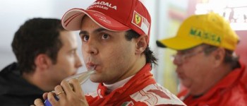 Felipe Massa no sufre daños cerebrales graves