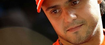 Felipe Massa: Obviamente estoy decepcionado y algo abatido