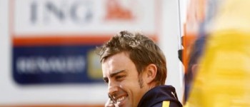 Fernando Alonso confía en la estrategia