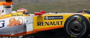 Fernando Alonso correrá en Valencia Fernando Alonso correrá en Valencia