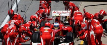 Fernando Alonso cree que pueden haber hasta 4 paradas en boxes Fernando Alonso cree que pueden haber hasta 4 paradas en boxes