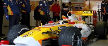 Fernando Alonso: el R29 no es realmente competitivo Fernando Alonso: el R29 no es realmente competitivo