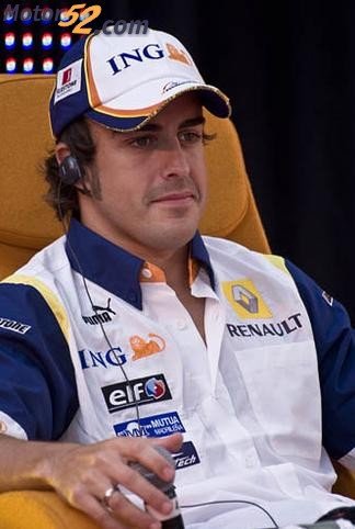 Fernando Alonso: el R29 se encuentra listo para dar batalla Fernando Alonso: el R29 se encuentra listo para dar batalla