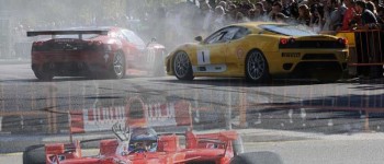 Fernando Alonso estará en la fiesta de Ferrari Fernando Alonso estará en la fiesta de Ferrari
