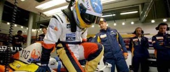 Fernando Alonso: estaremos entre los mejores Fernando Alonso: estaremos entre los mejores