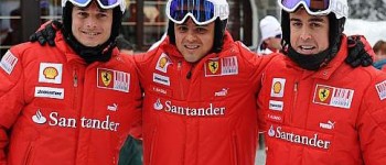 Fernando Alonso: Ferrari será mi último equipo Fernando Alonso: Ferrari será mi último equipo