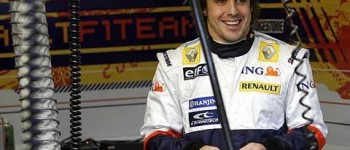 Fernando Alonso: finalmente conseguimos un R29 competitivo