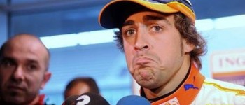 Fernando Alonso: lo mejor hubiera sido no largar
