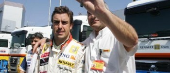 Fernando Alonso no renuncia aún al título